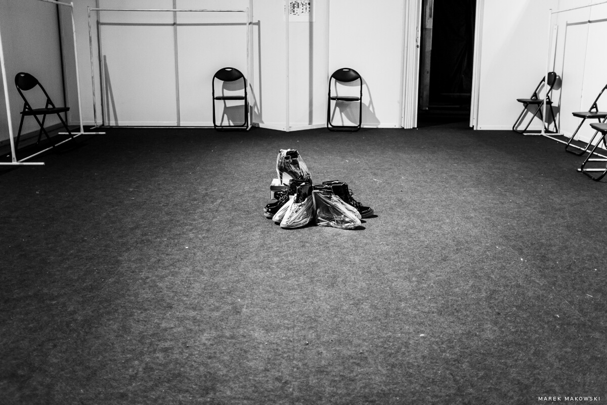 Backstage - Day 2 12