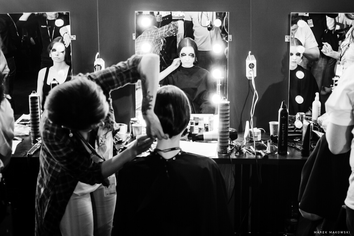 Backstage - Day 2 16