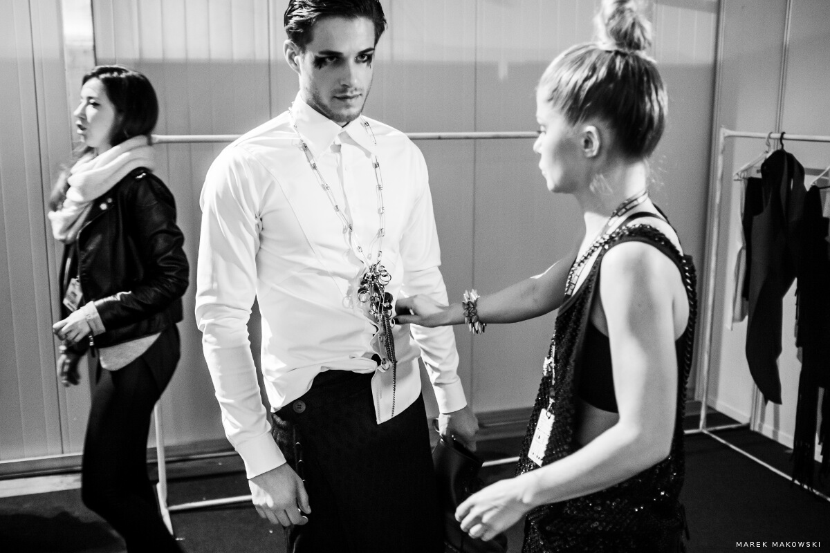 Backstage - Day 2 18