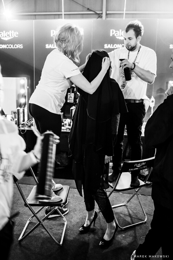 Backstage - Day 2 28