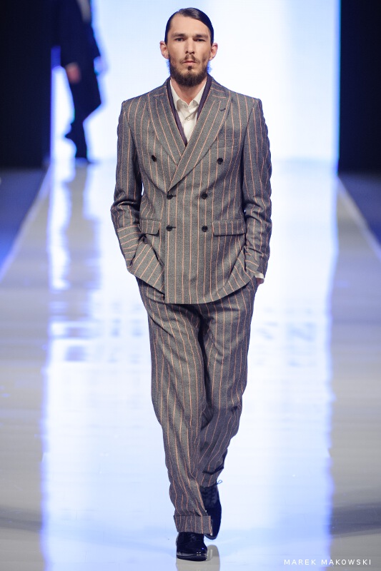 Monika Mrońska for Norman 1