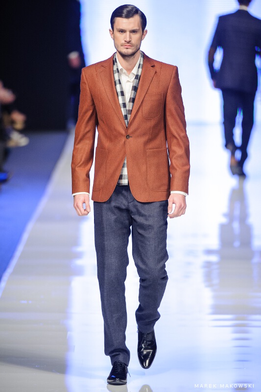 Monika Mrońska for Norman 3