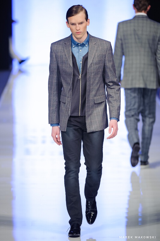 Monika Mrońska for Norman 7