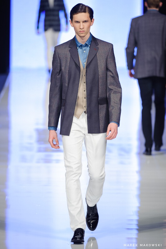 Monika Mrońska for Norman 8