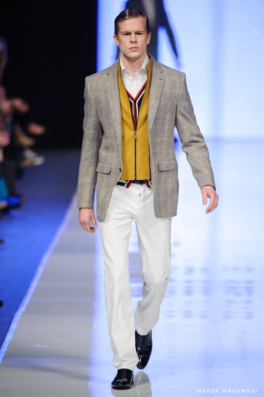 Monika Mrońska for Norman 10