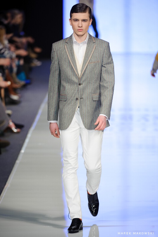 Monika Mrońska for Norman 11