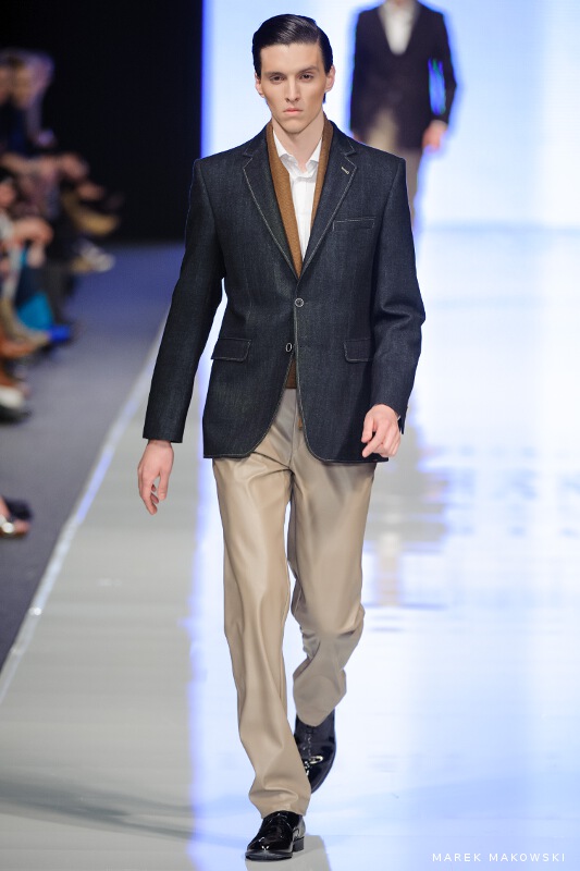 Monika Mrońska for Norman 13