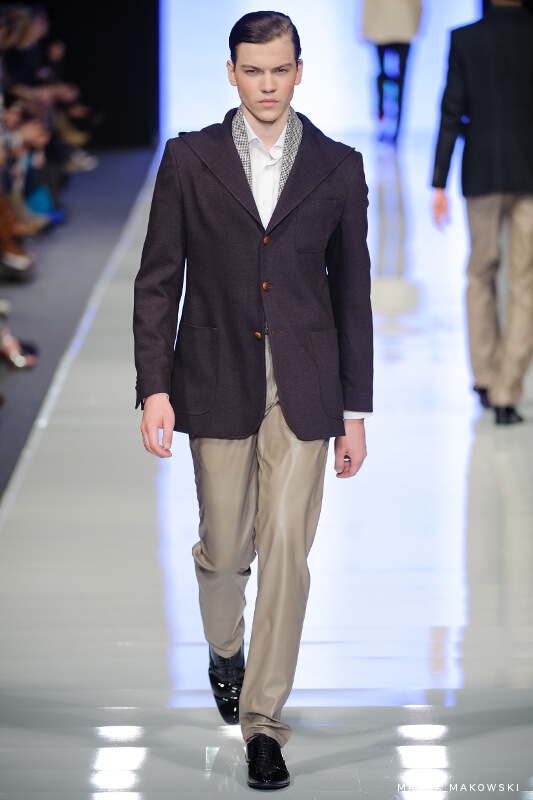 Monika Mrońska for Norman 14