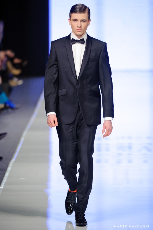 Monika Mrońska for Norman 25