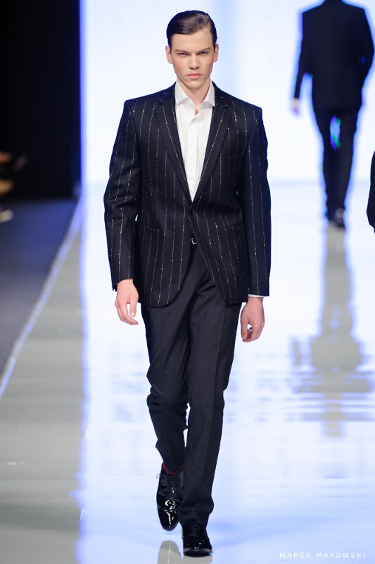 Monika Mrońska for Norman 28