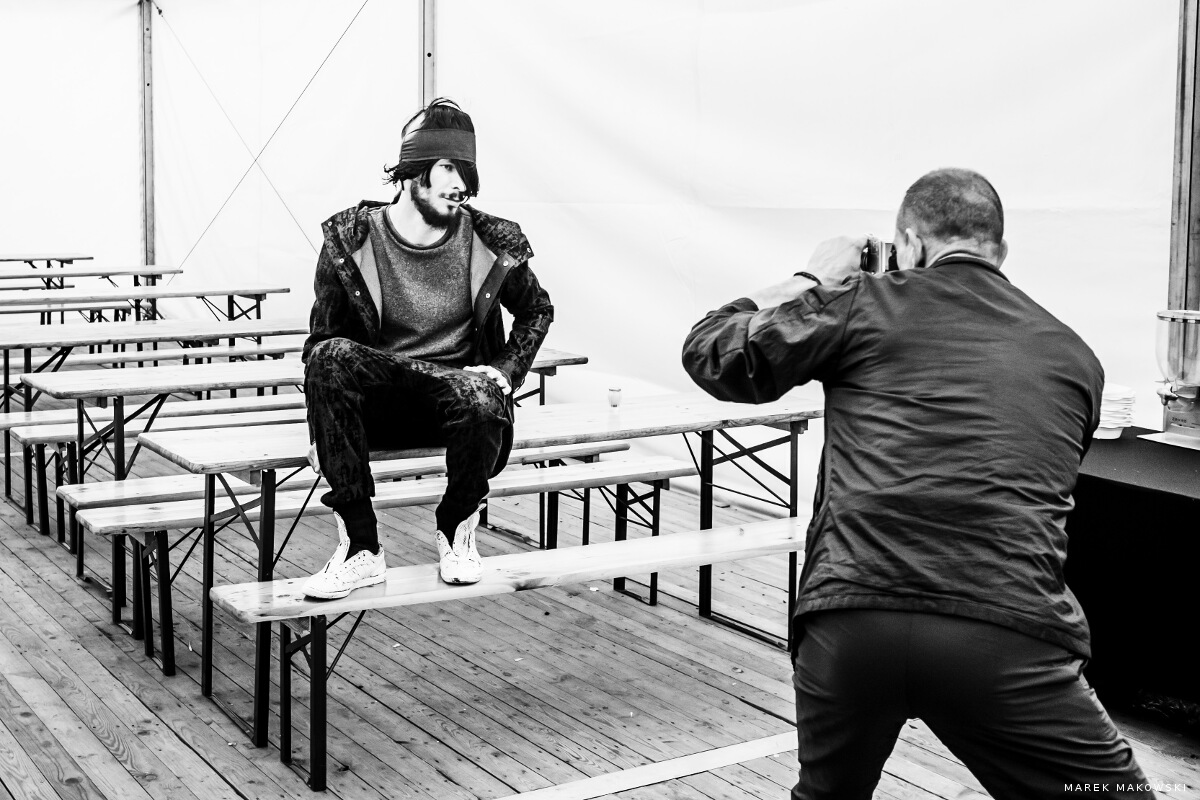 Backstage - Day 3 23