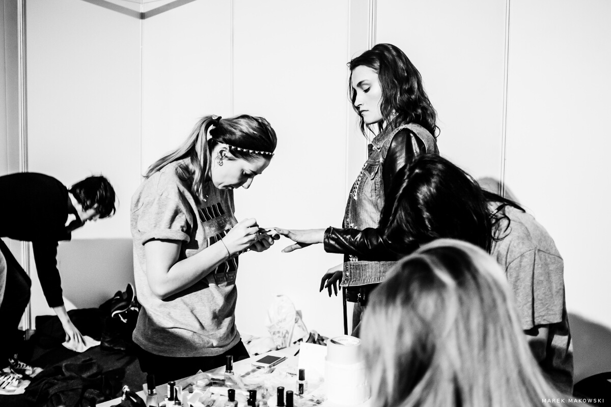 Backstage - Day 3 24