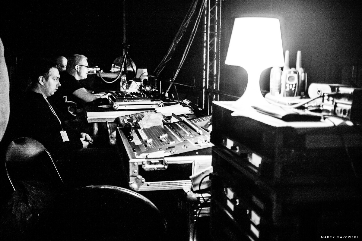 Backstage - Day 3 32