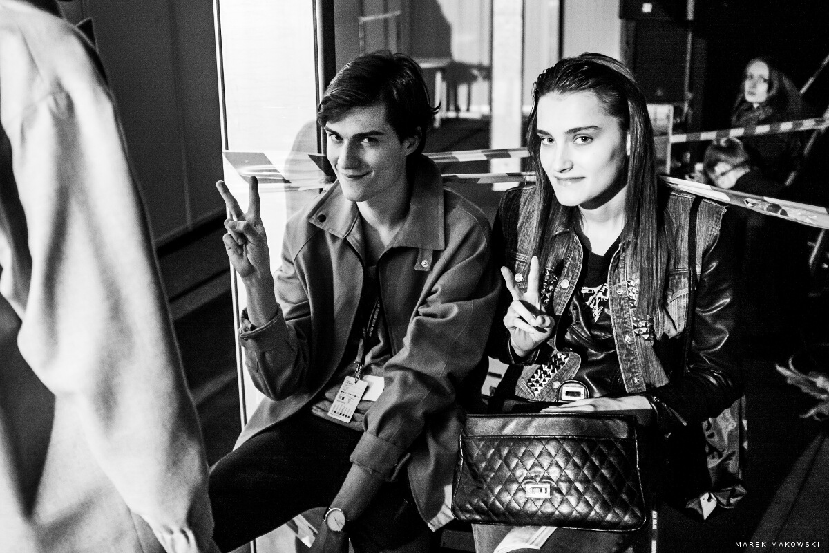 Backstage - Day 3 40