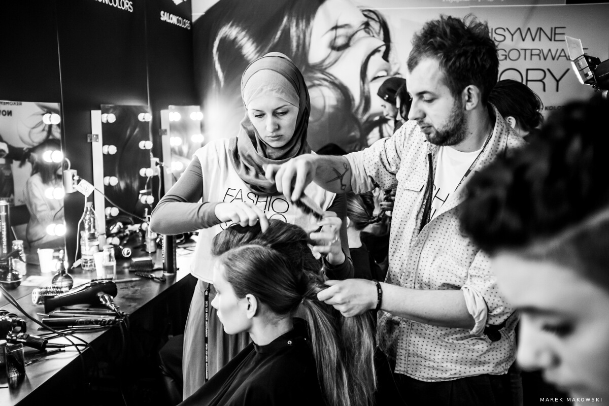 Backstage - Day 3 62