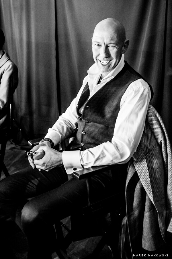 Backstage - Day 4 19