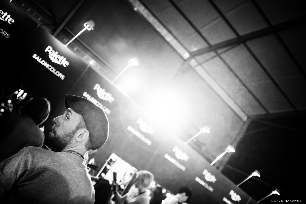 Backstage - Day 4 20