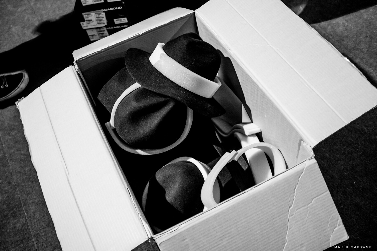 Backstage - Day 4 36