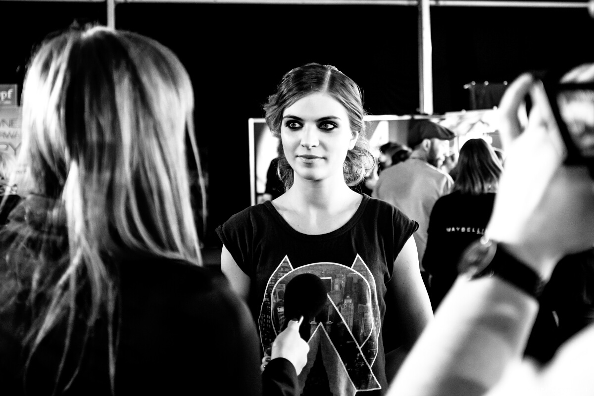 Backstage - Day 4 41