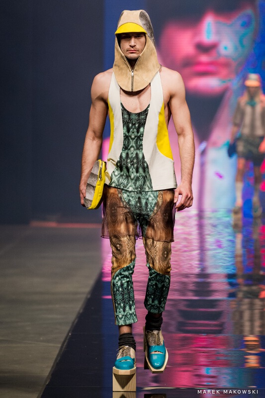 Michał Mrzygłód - Chin-Suru 1