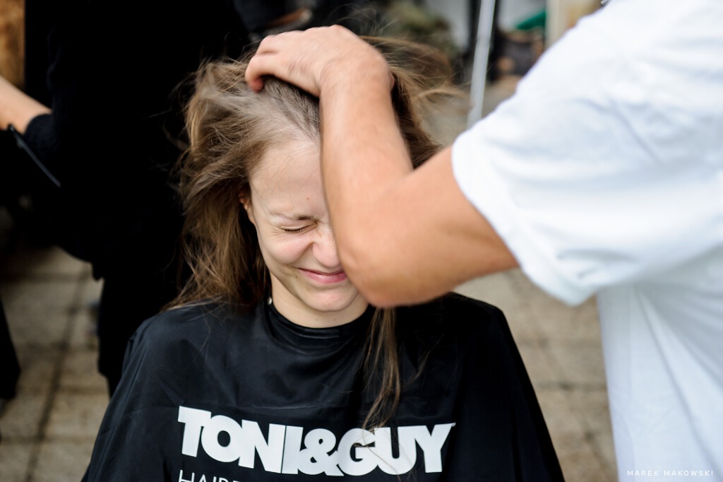 Bohoboco - FW 2013/14 - Backstage 3