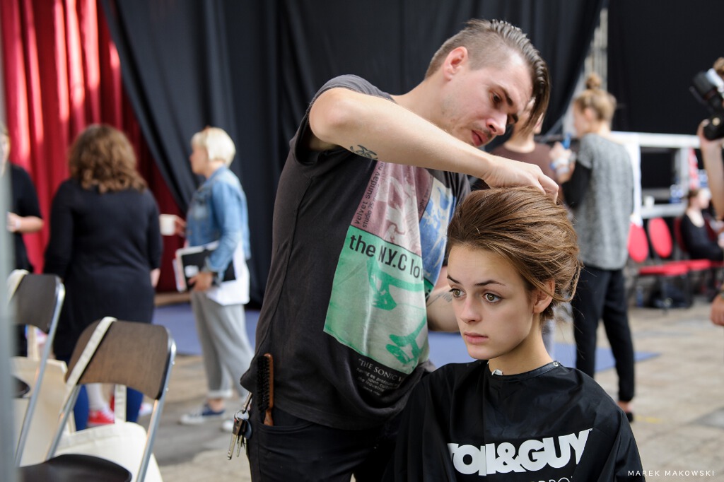 Bohoboco - FW 2013/14 - Backstage 6