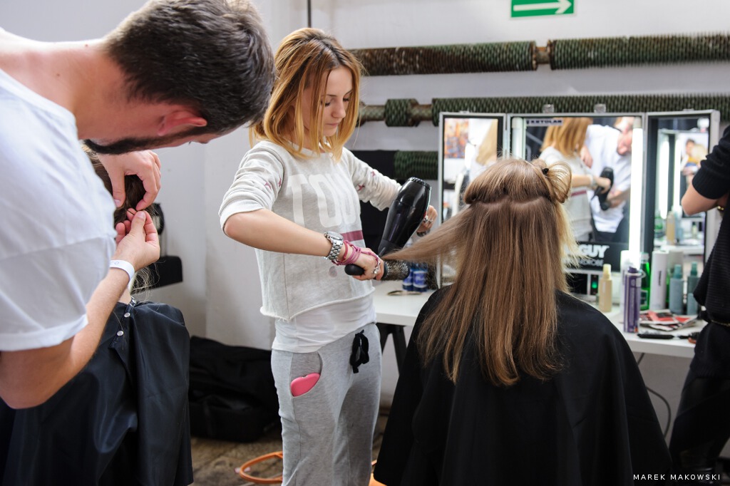 Bohoboco - FW 2013/14 - Backstage 7