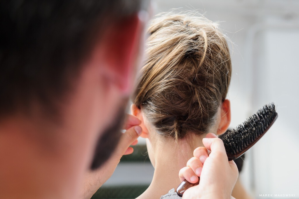 Bohoboco - FW 2013/14 - Backstage 9
