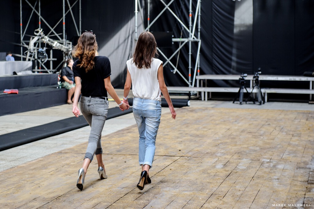 Bohoboco - FW 2013/14 - Backstage 12