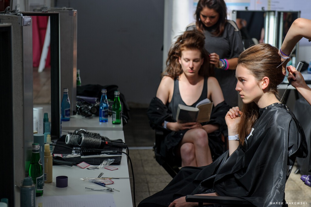 Bohoboco - FW 2013/14 - Backstage 19