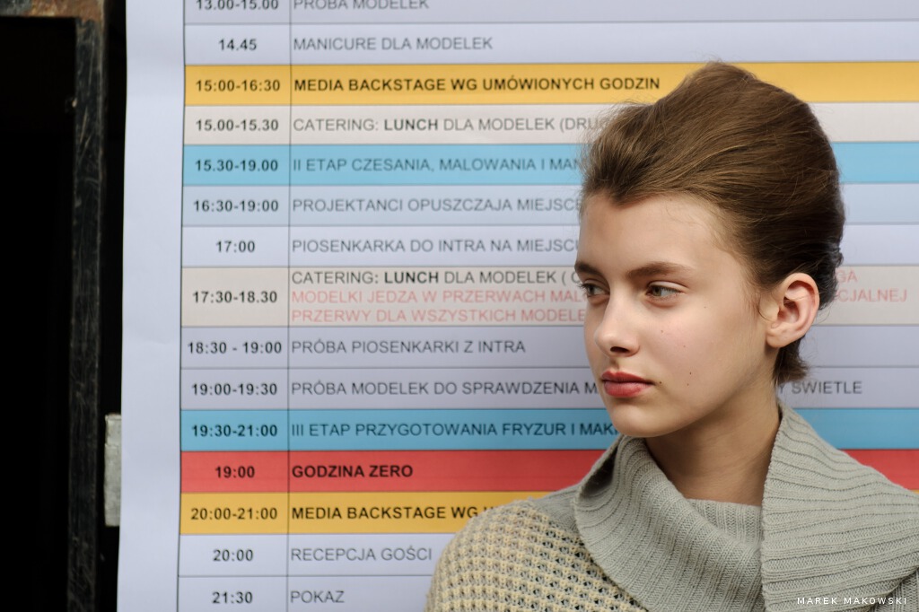 Bohoboco - FW 2013/14 - Backstage 20