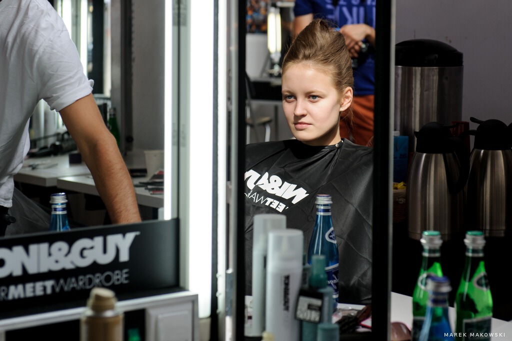 Bohoboco - FW 2013/14 - Backstage 21