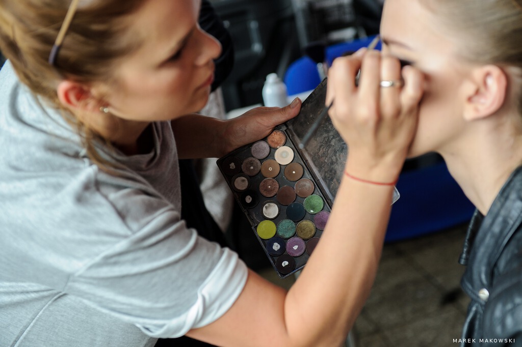 Bohoboco - FW 2013/14 - Backstage 23