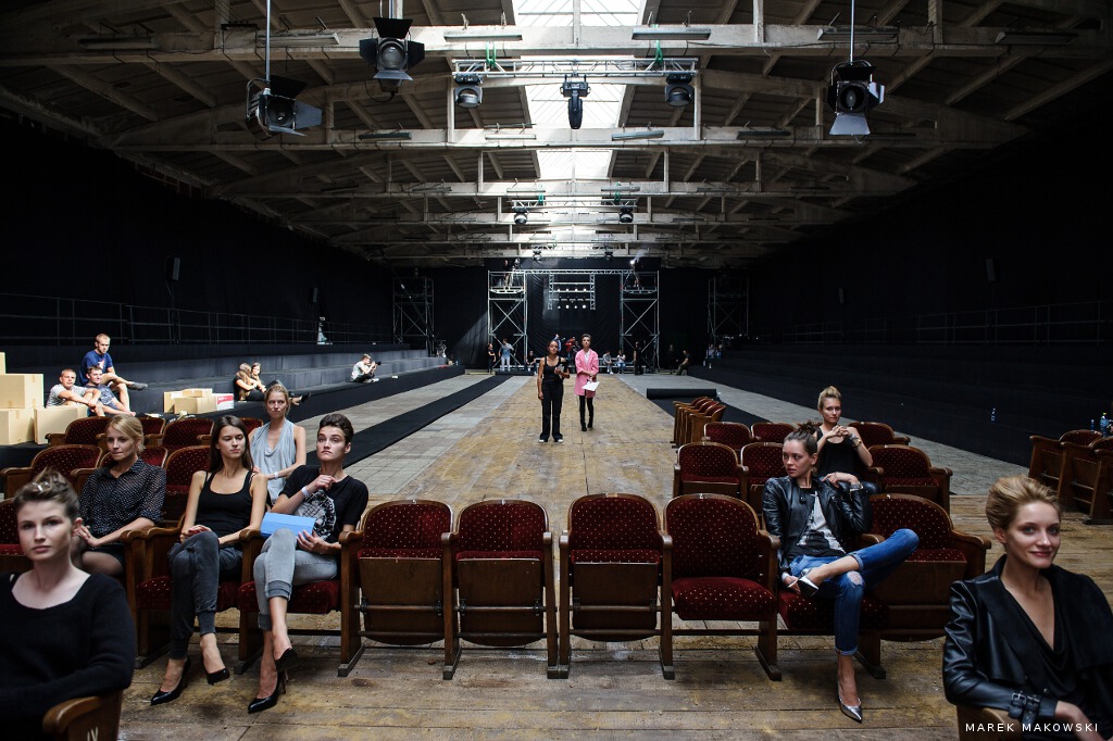 Bohoboco - FW 2013/14 - Backstage 26