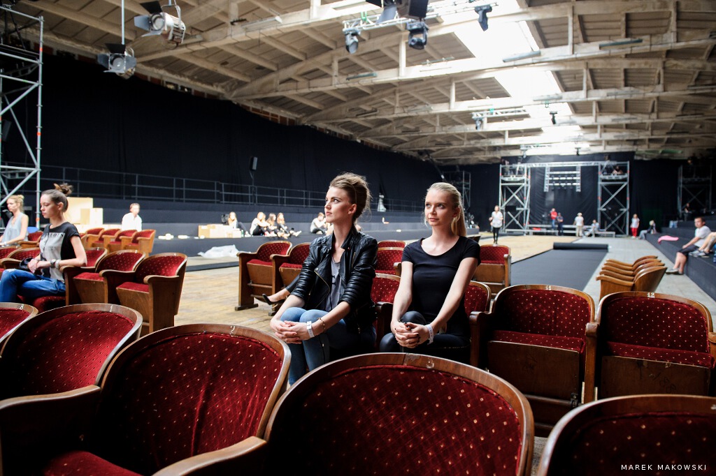 Bohoboco - FW 2013/14 - Backstage 30
