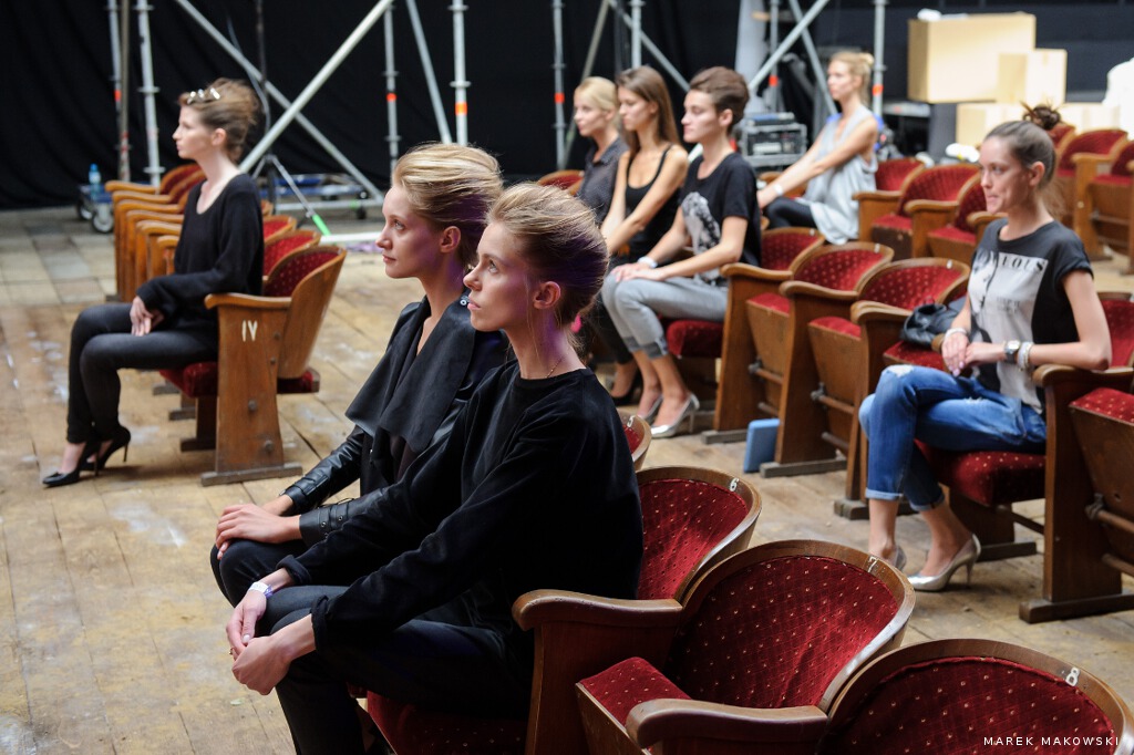 Bohoboco - FW 2013/14 - Backstage 31