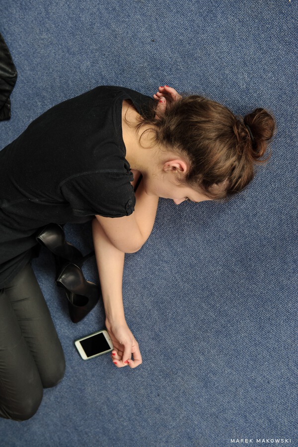 Bohoboco - FW 2013/14 - Backstage 43