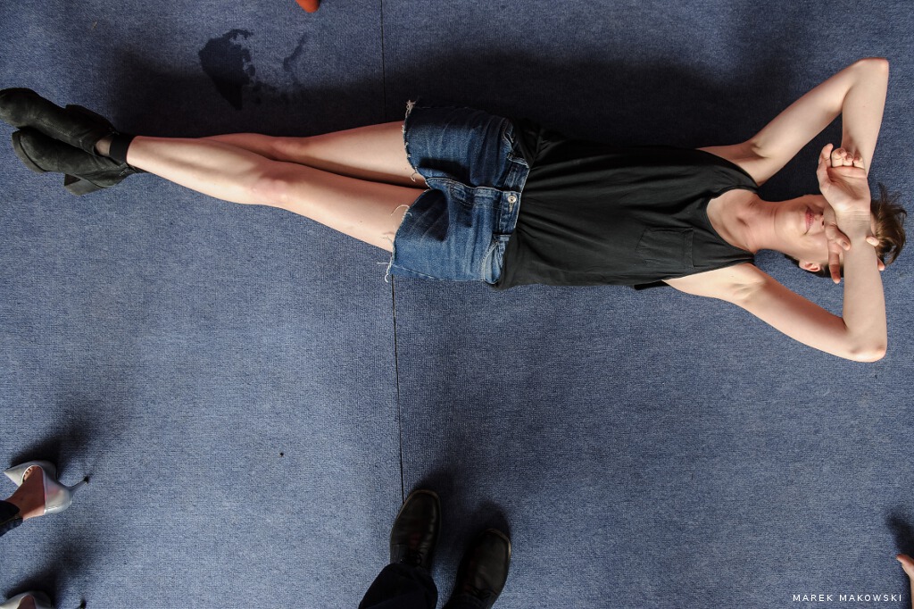 Bohoboco - FW 2013/14 - Backstage 45