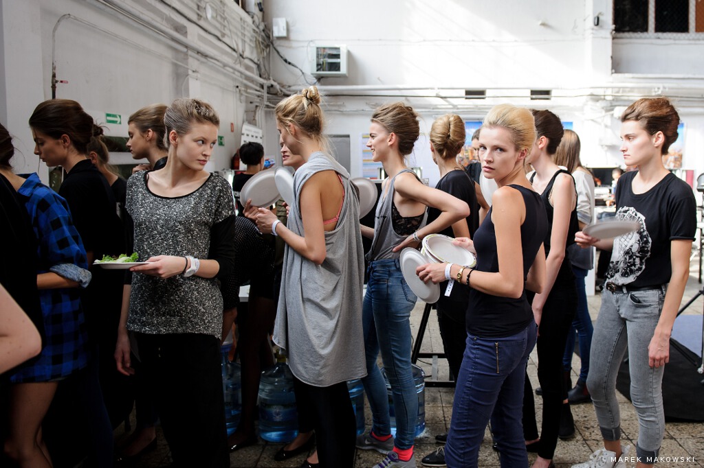 Bohoboco - FW 2013/14 - Backstage 54