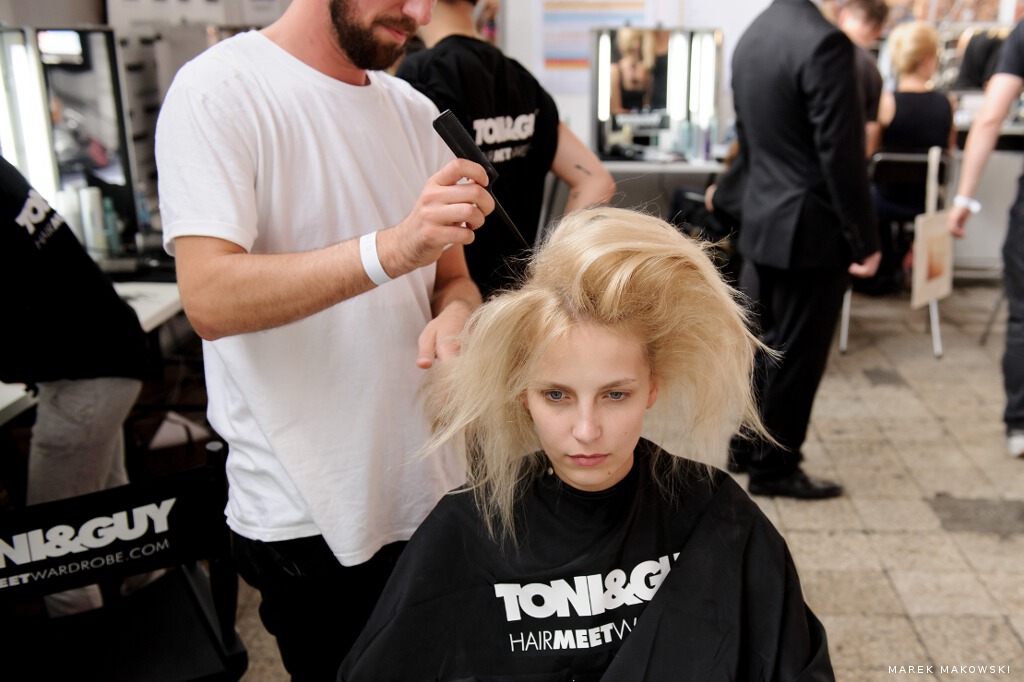 Bohoboco - FW 2013/14 - Backstage 56