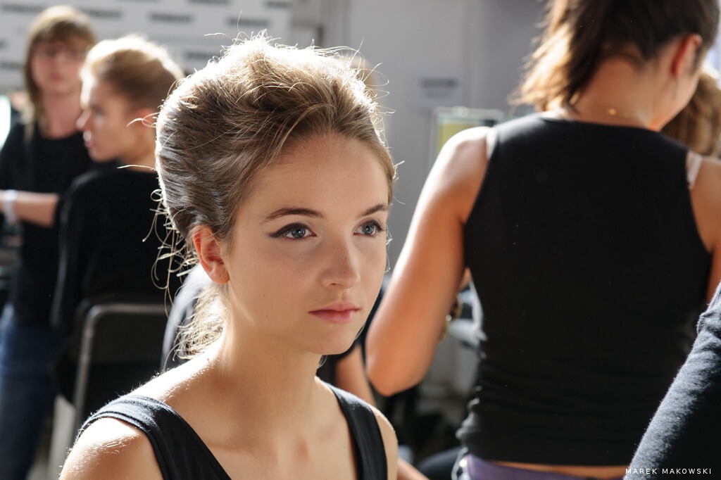 Bohoboco - FW 2013/14 - Backstage 57