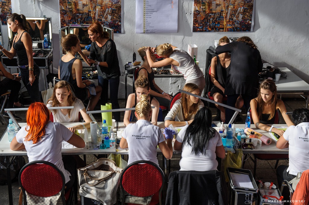 Bohoboco - FW 2013/14 - Backstage 60