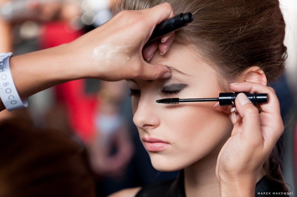 Bohoboco - FW 2013/14 - Backstage 71