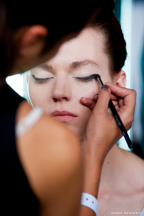 Bohoboco - FW 2013/14 - Backstage 81