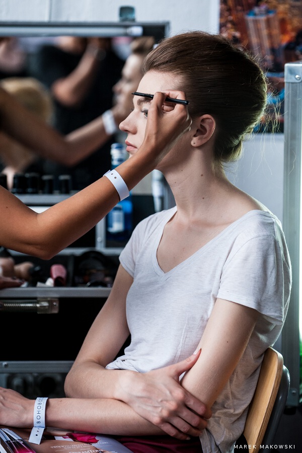 Bohoboco - FW 2013/14 - Backstage 84