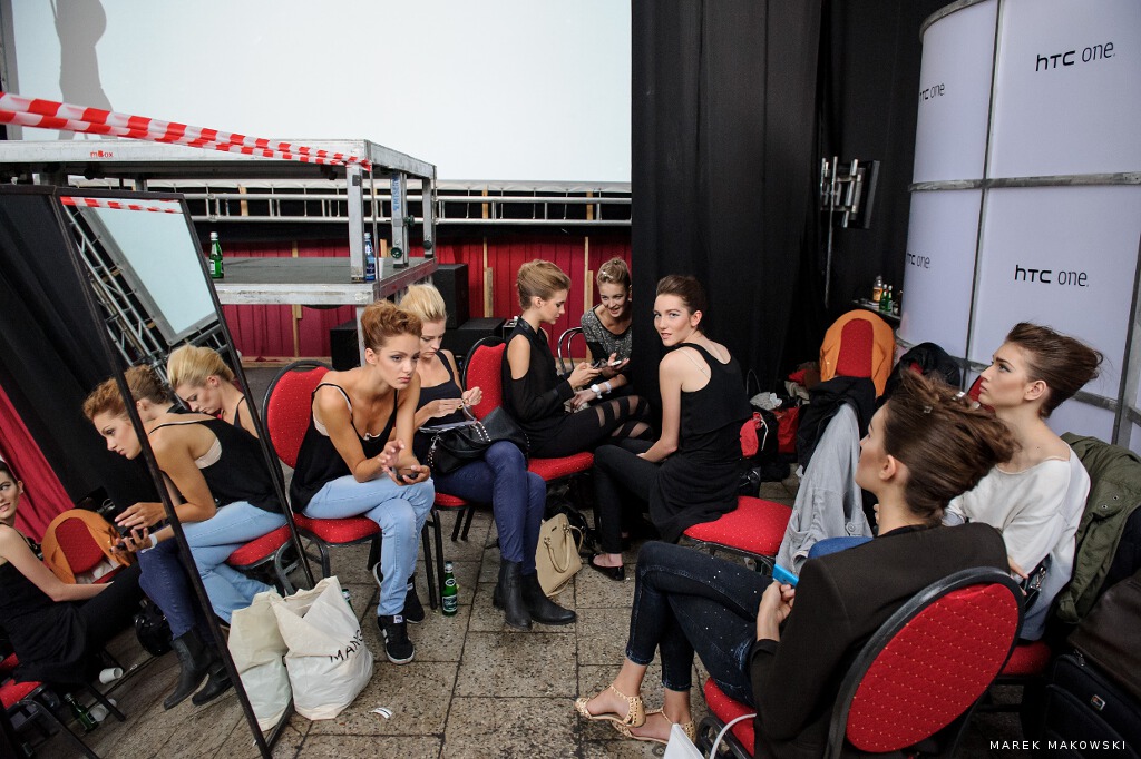 Bohoboco - FW 2013/14 - Backstage 86