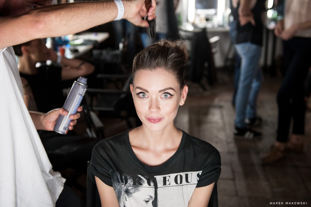 Bohoboco - FW 2013/14 - Backstage 94