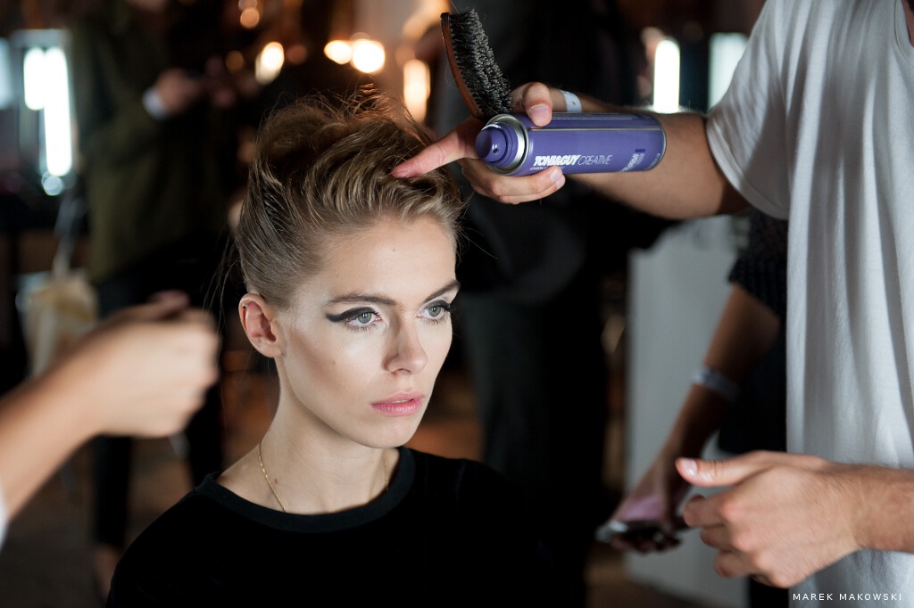 Bohoboco - FW 2013/14 - Backstage 96