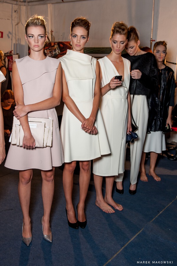 Bohoboco - FW 2013/14 - Backstage 116