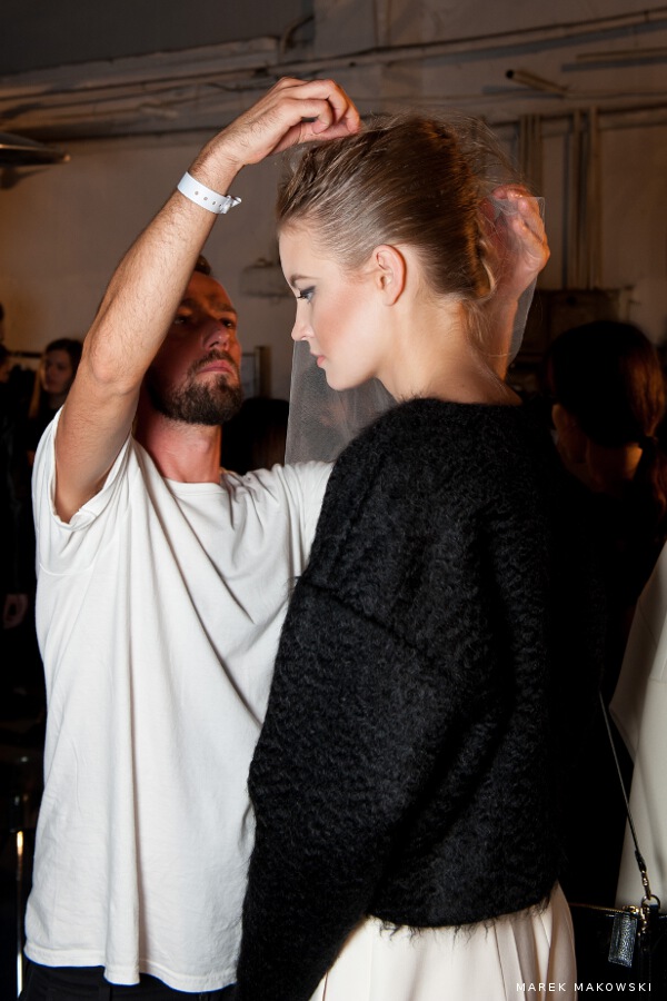 Bohoboco - FW 2013/14 - Backstage 117